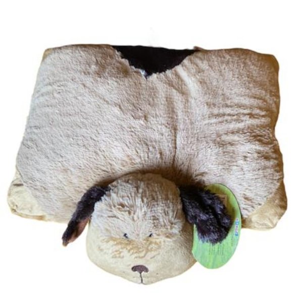 Almohada de peluche original de18.0 in (cachorro) - Picture 2 of 14